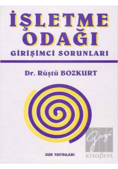 İşletme Odağı Girişimci Sorunları