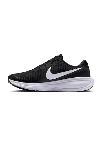 Nike W Revolution 8 Hj8485-001 Siyah Kadın Yürüyüş Koşu Ayakkabısı Siyah