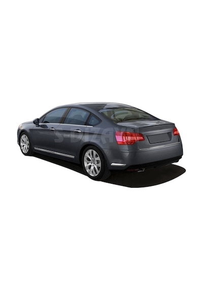 S-Dizayn  Citroen C5 Krom Cam Çıtası 6 Prç 2008 Üzeri