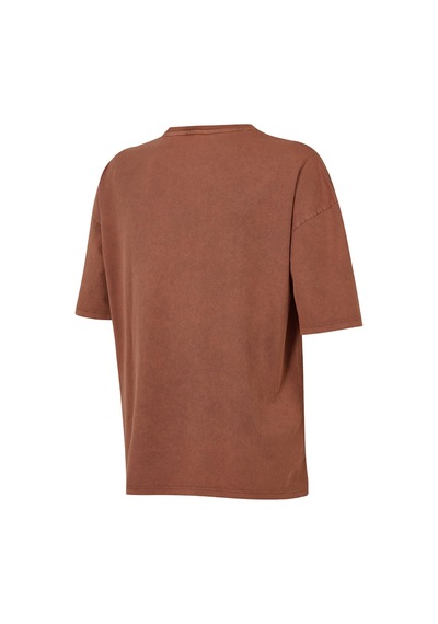 Mnt1622-brw New Balance Mnt1622-brw Erkek T-shirt Kahve Mnt1622-brw Kahverengi