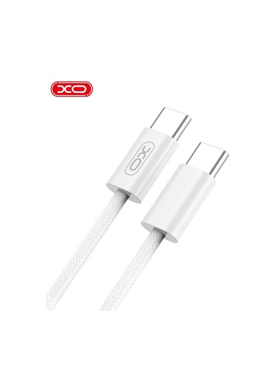 Nb-q259 60w Gan Pd Hızlı Şarj Kablosu Type-c To Type-c Usb-c Örgü Zırhlı İphone 15 16 Apple Uyumlu MacBook 1m