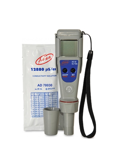 Adwa Ad-Wa Ad 32 Ec/Tds Metre Topraksız Tarım Ölçüm Cihazı