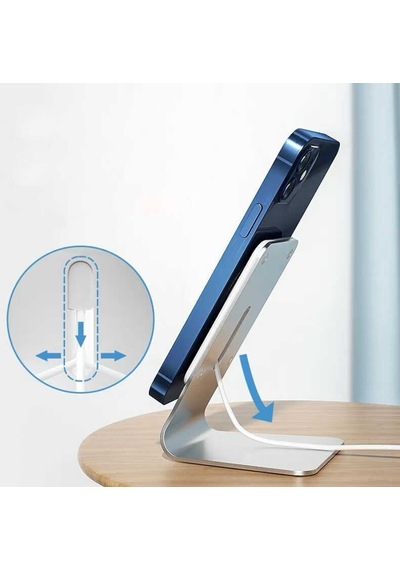 Zore L312 Magsafe Şarj Stand