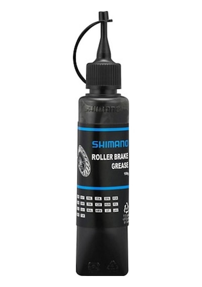 Shimano Roller Fren Gres 100 G Siyah