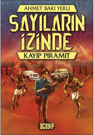 Yediveren Kayıp Piramit Sayıların Izinde