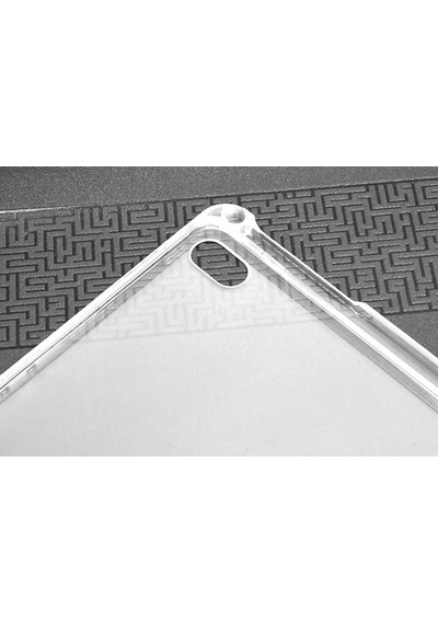 Apple Uyumlu iPad Pro 11 2018 Zore Kalemli Tablet Silikon Arka Kapak