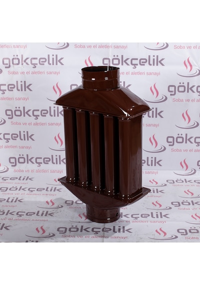 Petek Borusu Ekonomizer Uyuyan Cimri Soba