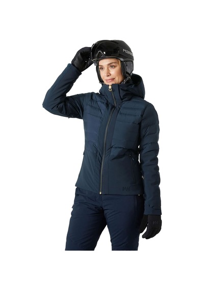 Helly Hansen Helly Hansen W Avantı Mont 10100 Lacivert