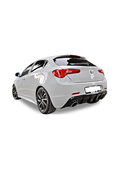 Alfa Romeo Giulietta Difüzör (Soldan Çıkış)