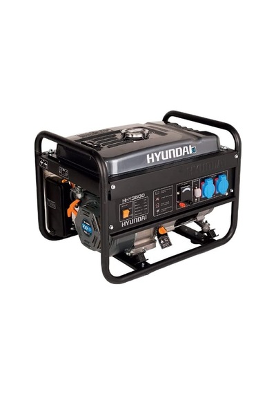 Hhy3500e Benzinli Jeneratör
