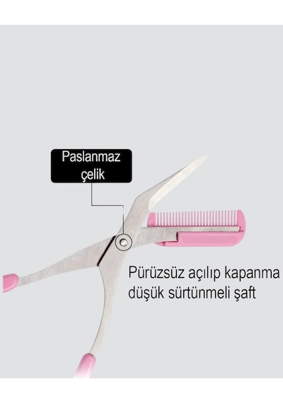 Mey İthalat Taraklı Kaş Makası