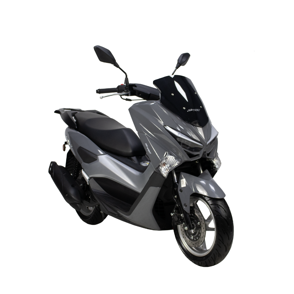 Revolt Rsx5 150CC Benzinli Motosiklet Gri