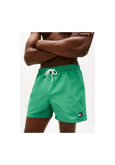 Tommy Hilfiger Um0um03852 L5y L Tj Orta Boy İpli Kapsaklar-16355 Derin Kızıl