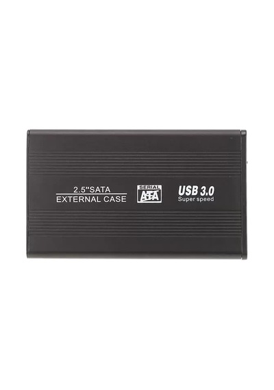 Sh Powermaster Pm-2461 2.5'' Usb-a 3.0 Harici Sata Harddisk Kutusu Alüminyum Najmaddin