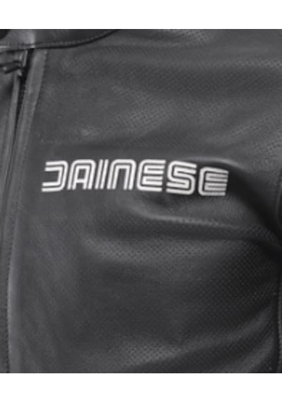 Dainese Daınese/leggenda Perf.leather Jacket Black