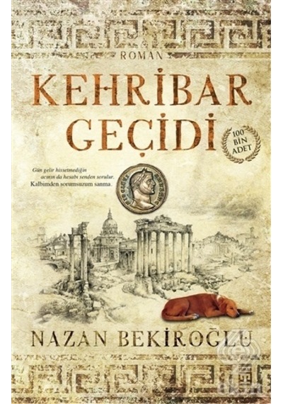 Kehribar Geçidi/Nazan Bekiroğlu
