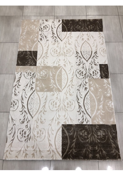 Tiffany Halı Ambiance T 1078 Rj 200X300 Krem Vizon 6 M2 Halı !
