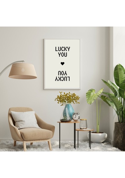 Siyah Kartlar Duvar Tablosu Çerçeveli 3'lü Set Beyaz Renk 30 X 42 Boyut/ebat