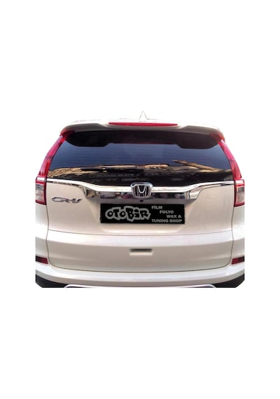 Honda Crv Spoiler 2012-2017 Arası Modellere Uyumludur
