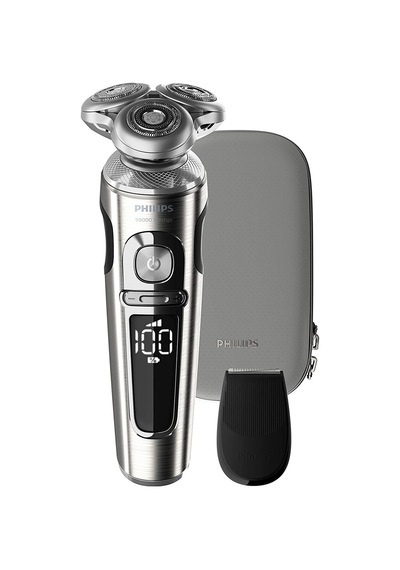 Philips SP9820/12 Series 9000 Prestige Islak ve Kuru Düzelticili Elektrikli Tıraş Makinesi