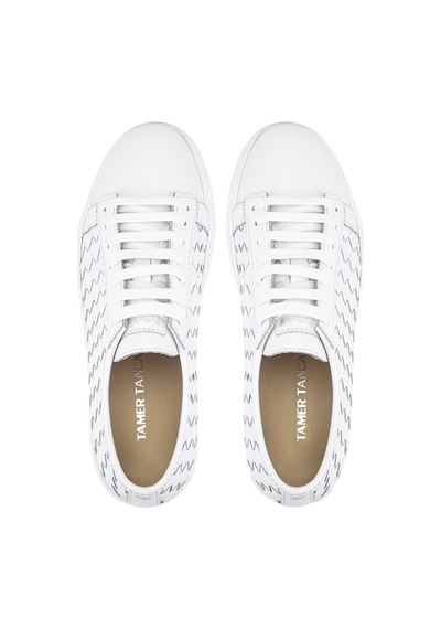 Tamer Tanca Erkek Hakiki Deri Beyaz Sneakers & Spor Ayakkabı 1185 22703 Erk Ayk Y26 Beyaz Dr Tamer Tanca Erkek Hakiki Deri Beyaz Sneakers & Spor Ayakkabı 1185 22703 Erk Ayk Y26 Beyaz Dr