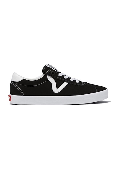 Vans Sport Low Unisex Günlük Ayakkabı Vn000cqrbzw1 Siyah Siyah