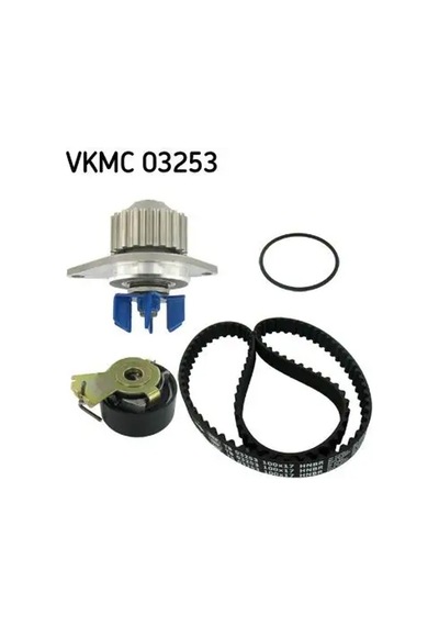 Peugeot 106 Triger Seti + Devirdaim 1.4 1996-2002 Skf Vkmc03253