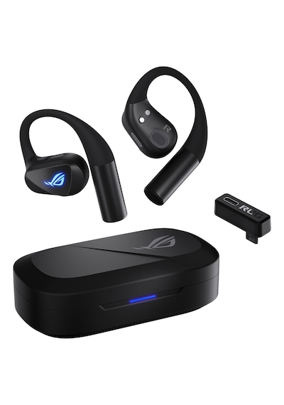 Asus 90YH0450-BTUA00 Rog Cetra Open Wireless RGB Bluetooth 6.0 Kulak İçi Gaming Kulaklık