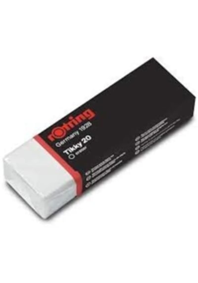 Rotring Öğrenci Silgisi Tikky-20 1 Adet