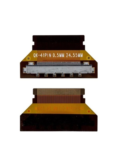 Weko Qk-41pın 0.5mm 24.55mm Panel Flexi