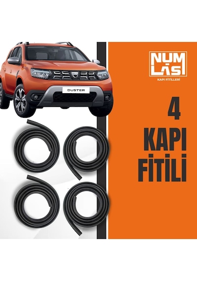 Dacia Duster 2.nesil 4 Kapı Fitili-a Kalite-numlas-nm6909