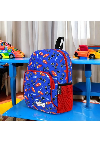 Anaokulu Kreş Günlük Kullanım Erkek Çocuk Sırt Çantası Model 1