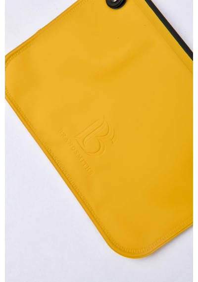 Mustard Hardal Nest Organizer Çanta Çok renkli