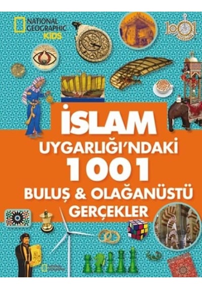 İslam Uygarlığı'ndaki 1001 Buluş - Olağanüstü Gerçekler - Aıaı-817671