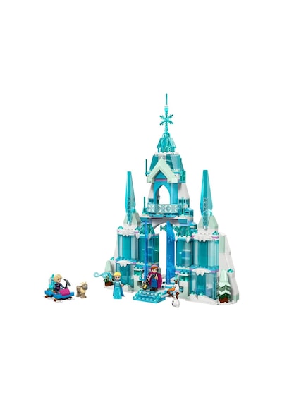 LEGO® 43244 Disney Princess Elsa'nın Buz Sarayı 630 Parça
