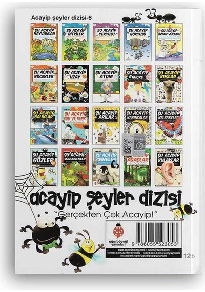 Şu Acayip Böcekler N11.83