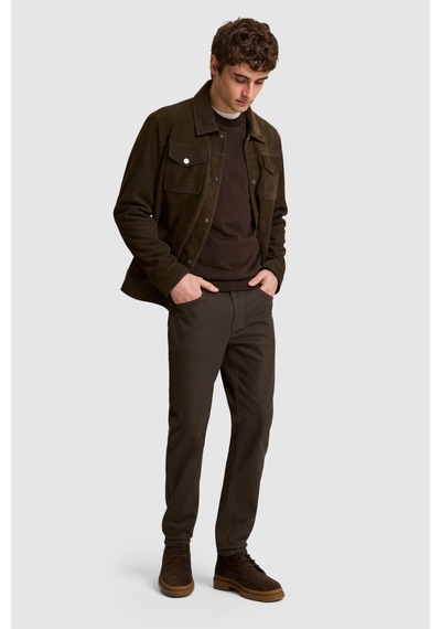 U.S. Polo Assn. Erkek Kahverengi Jean Pantolon 50330088-dn0031