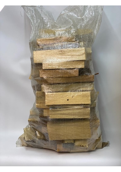 40 Kg Soba. Şömine Doğal Kuru Odun Parçası