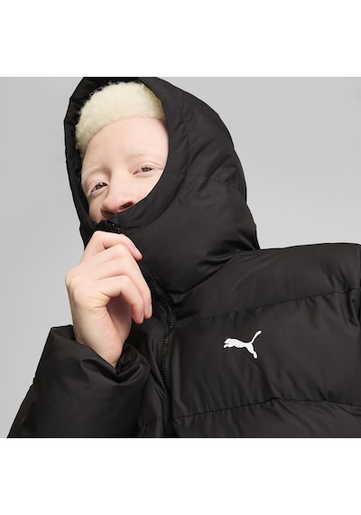Puma Poly Puffer Jacket Erkek Ceket-siyah Siyah
