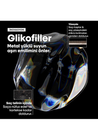 L'Oreal Professionnel Serie Expert Metal  Şampuan Öncesi Bakım 250 ML
