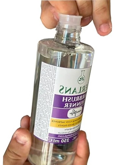 250 Ml Akrilik Bazlı Airbrush İnceltici