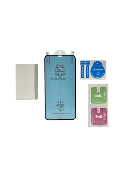 Samsung Galaxy Uyumlu S24 Plus Polymer Nano Ekran Koruyucu - 100