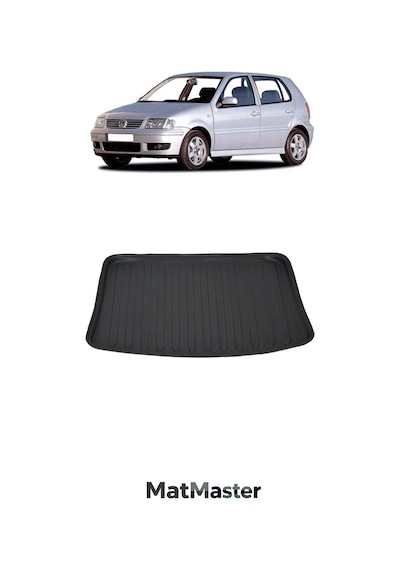 Volkswagen Polo 2001 Model Bagaj Havuzu