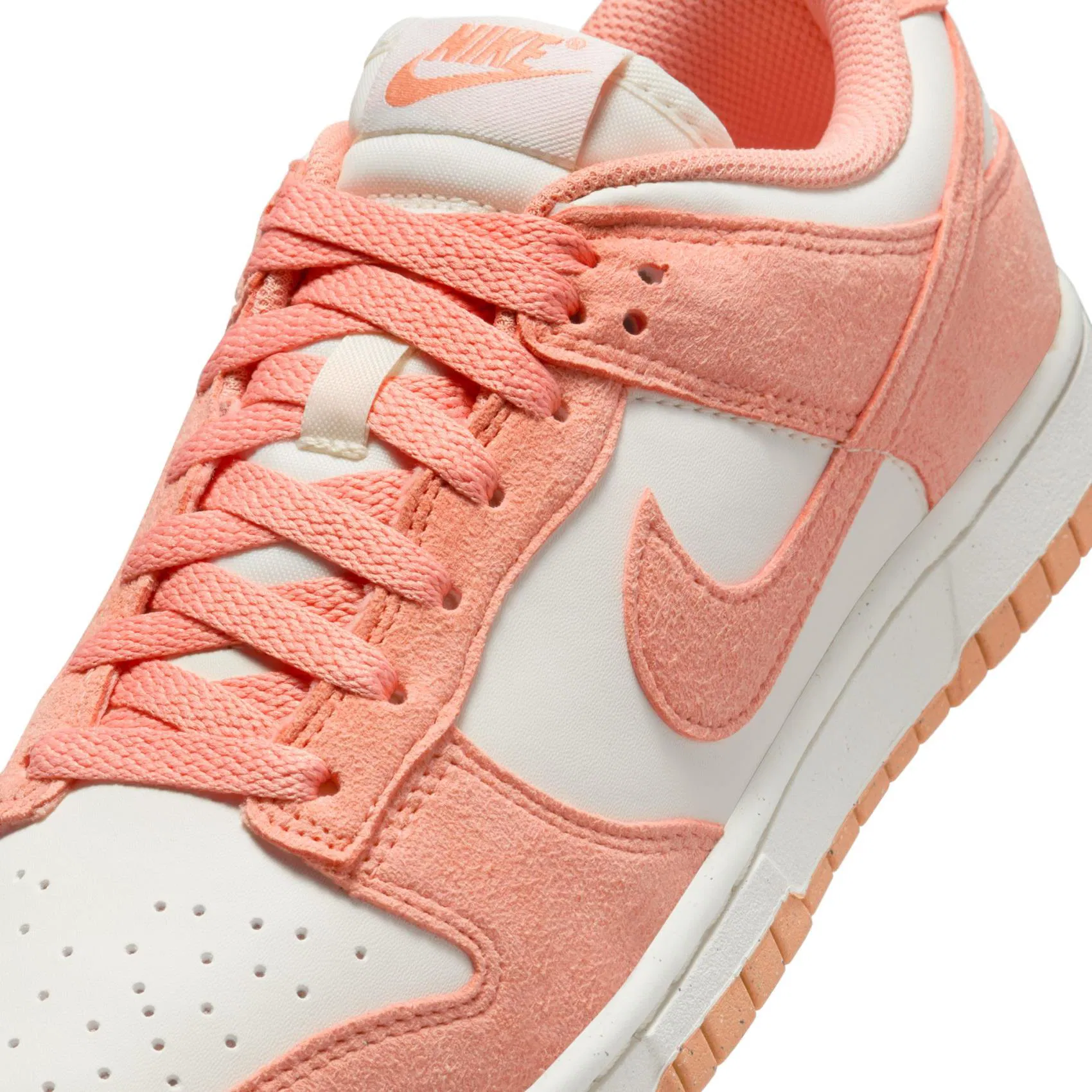 Dunk Low Kadın Sneaker Ayakkabı Çok Renkli