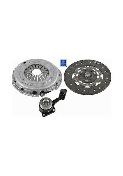 Ford S-max 2006-2014 Arası 1.6 Tdci Sachs Marka Debriyaj Seti