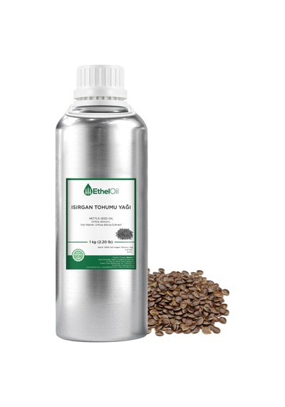 Etheloil Isırgan Tohumu Sabit Yağı 1 KG