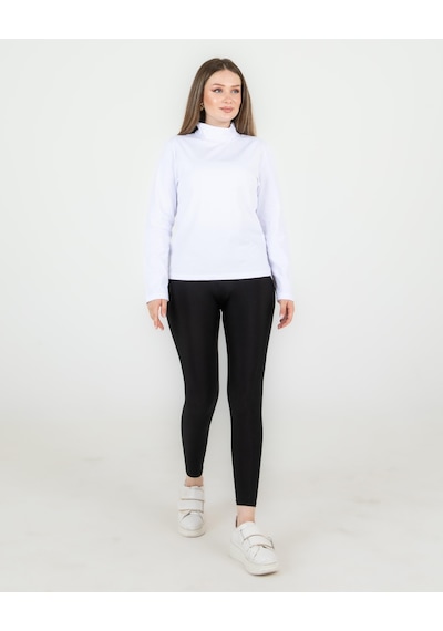 Sortie Collection Triko Pantolon Siyah