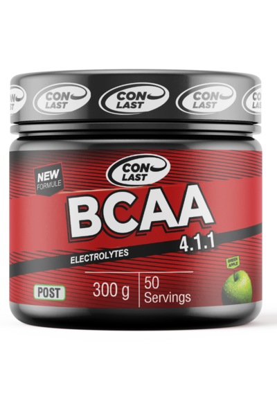 Conlast Bcaa 4.1.1 300g Yeşil Elma