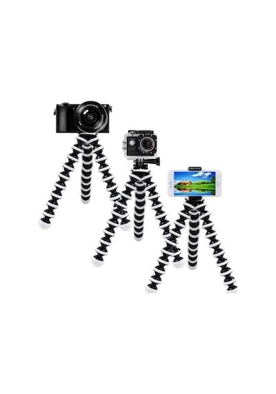 Vos Versa 26 Cm Oynar Ayaklı Ahtapot Tripod Vve1113-546