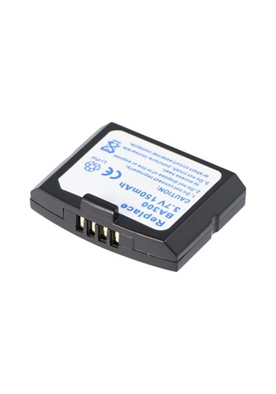 Sennheiser Rs4200 li-Polimer Pil 523306 150 Mah İçin Uygun Pil